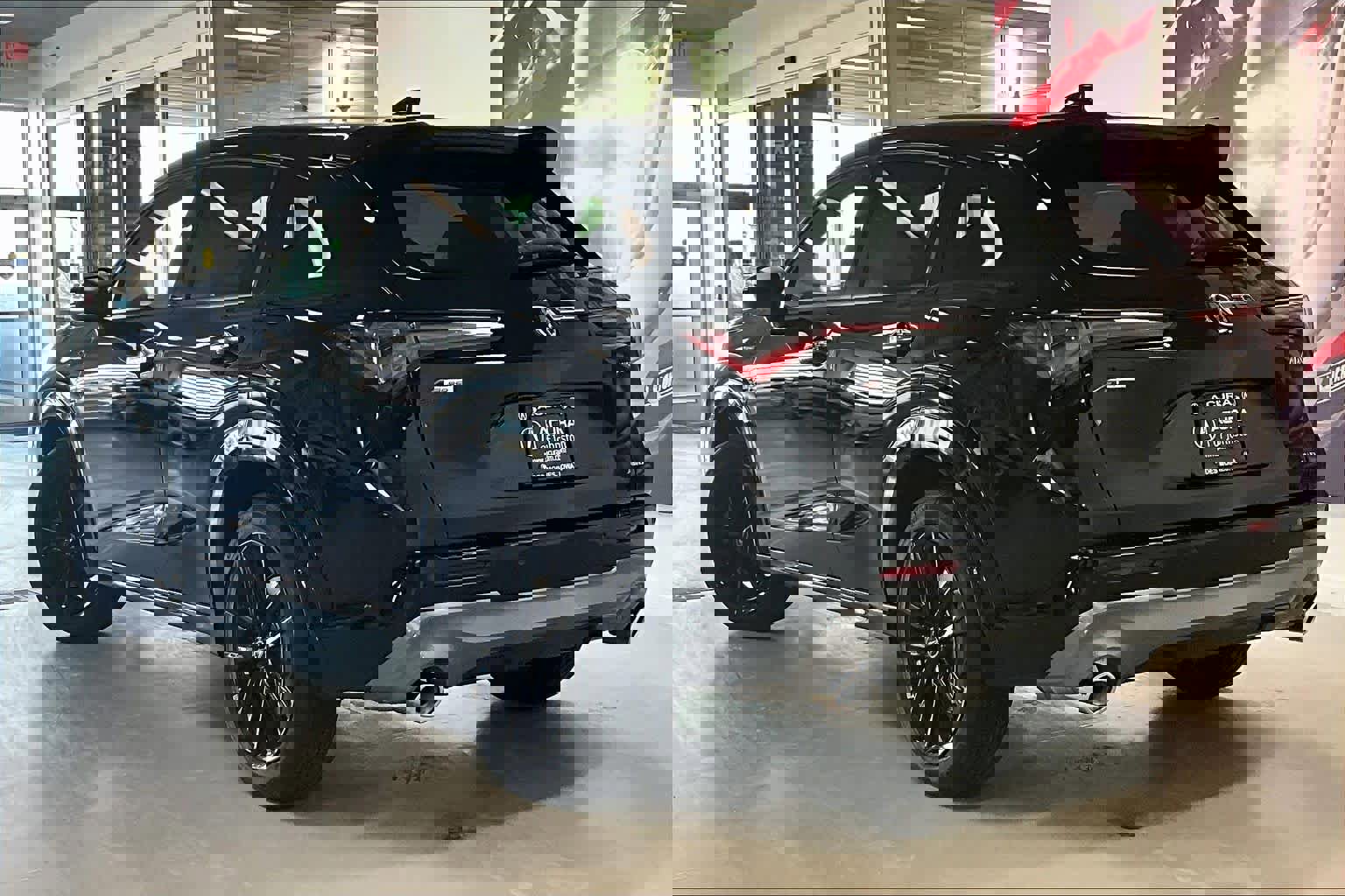 New 2026 Acura ADX A-Spec image 4