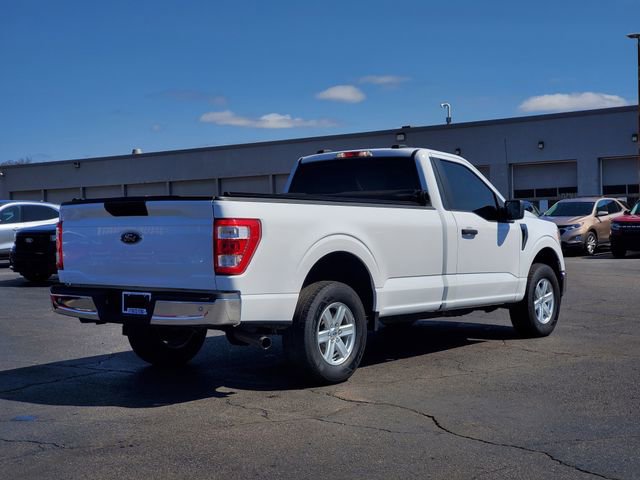 Used 2021 Ford F150 XL w/ Equipment Group 101A High image 4