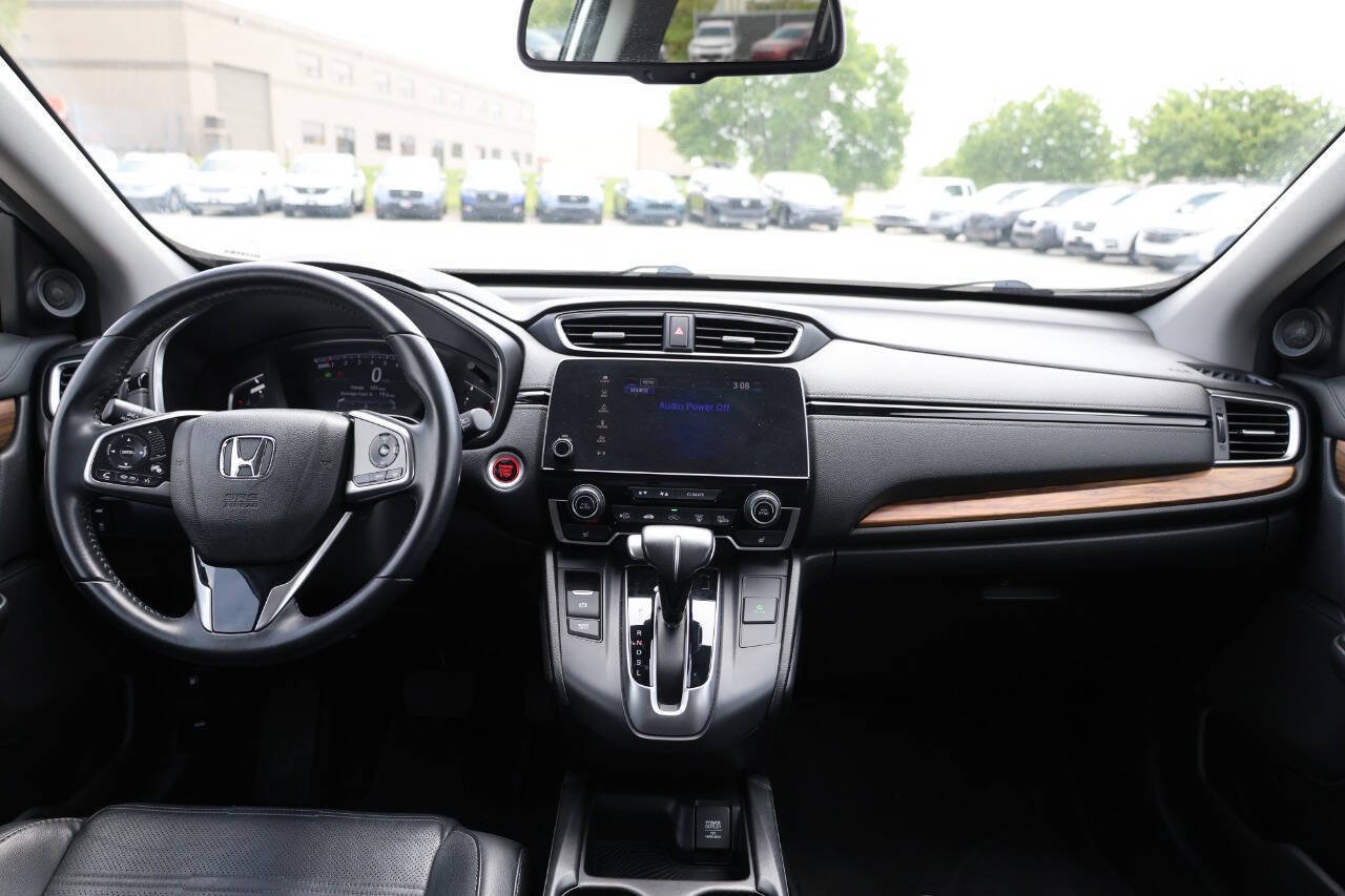 Used 2018 Honda CR-V EX-L image 14