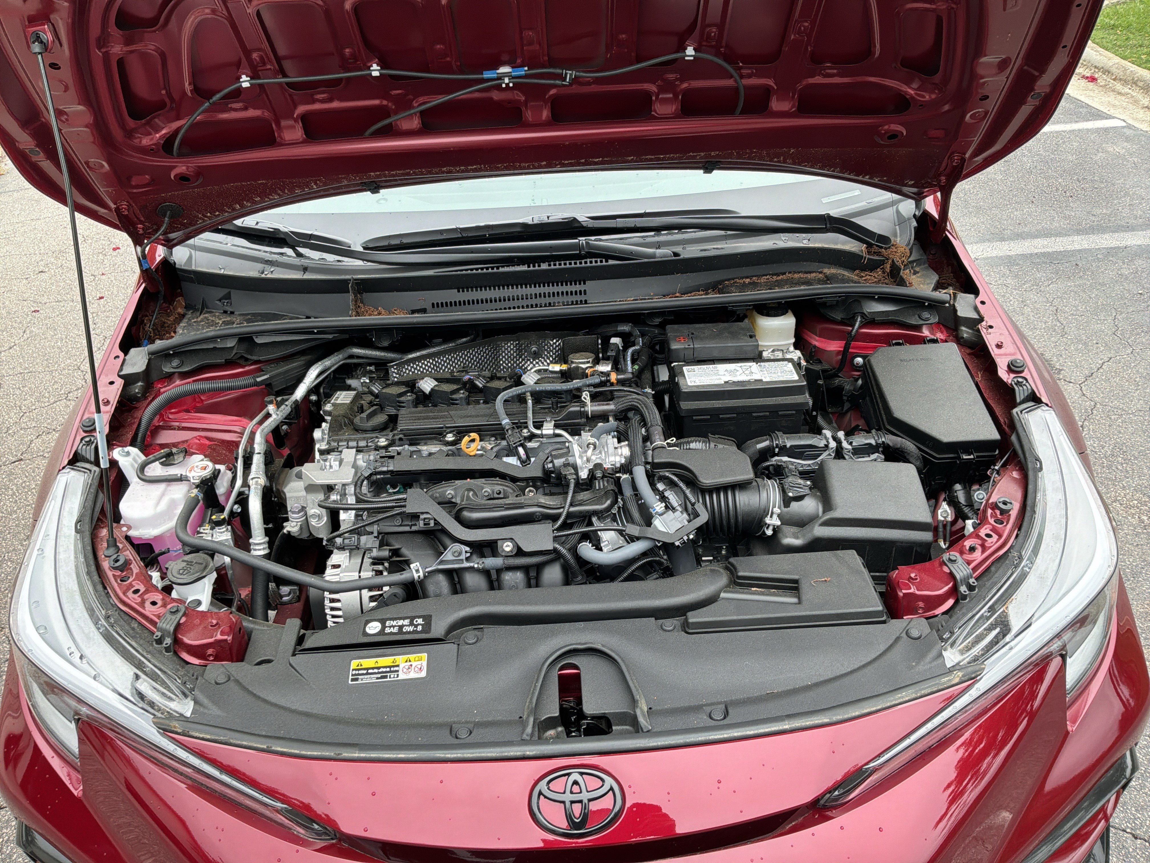 Used 2026 Toyota Corolla SE FWD image 33