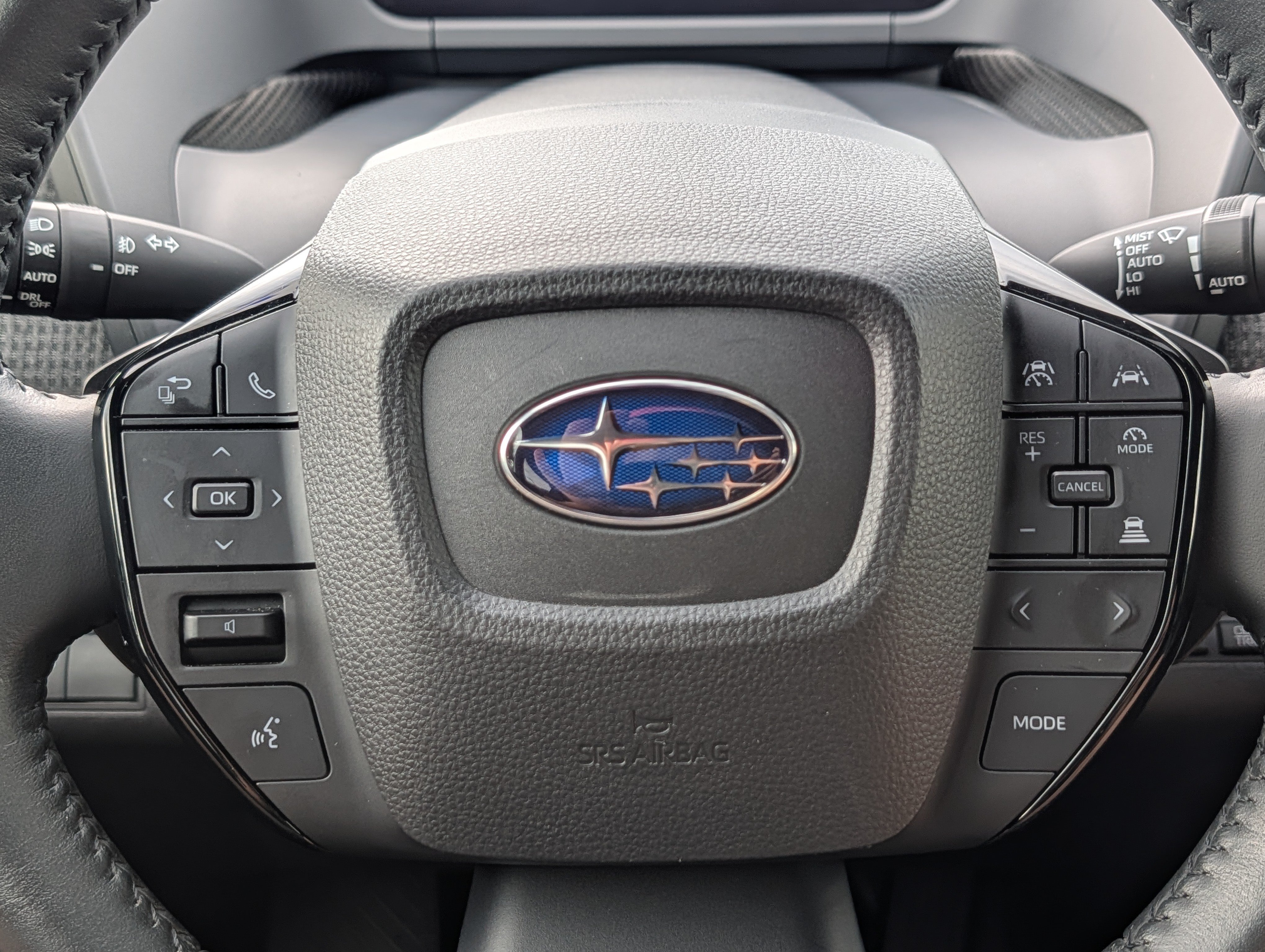 Certified 2023 Subaru Solterra AWD image 25