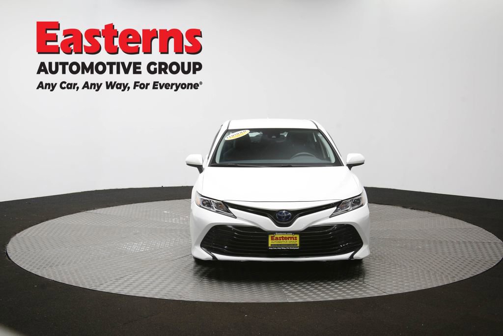 Used 2020 Toyota Camry LE image 53
