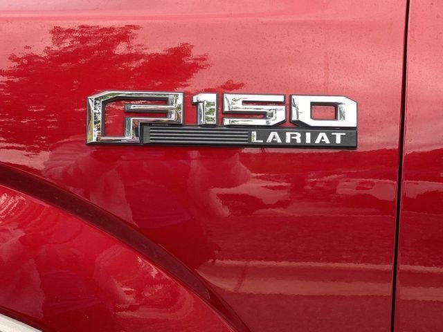 Certified 2019 Ford F150 Lariat w/ Equipment Group 502A Luxury AWD/4WD image 12