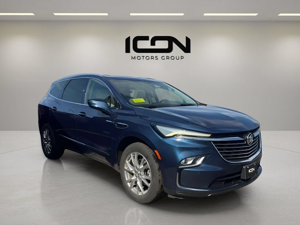 Used 2023 Buick Enclave Essence w/ Experience Buick Package AWD/4WD image 6