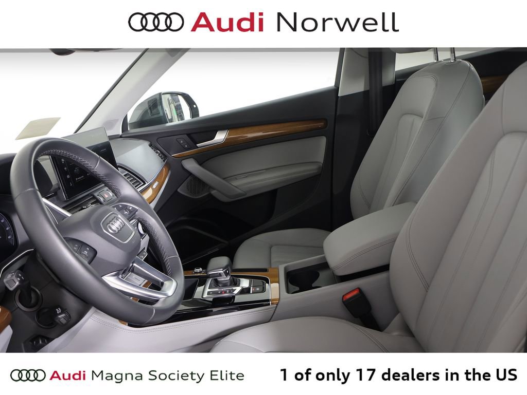 Used 2023 Audi Q5 2.0T Premium Plus image 19