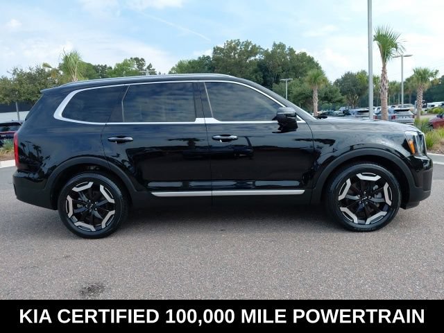 Certified 2025 Kia Telluride S AWD/4WD image 4