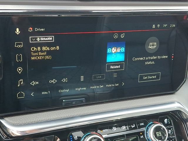 Used 2024 GMC Sierra 1500 Denali w/ Technology Package image 15