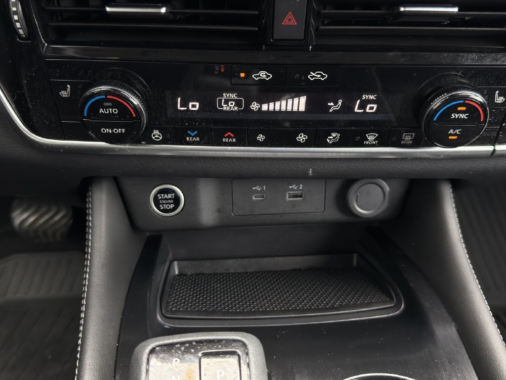 Certified 2023 Nissan Rogue SL w/ SL Premium Package AWD/4WD image 19