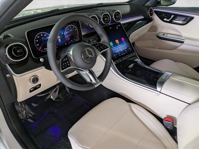 New 2026 Mercedes-Benz C 300 4MATIC Sedan image 3