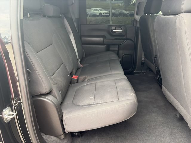 Used 2022 Chevrolet Silverado 2500 Custom w/ Custom Value Package AWD/4WD image 27