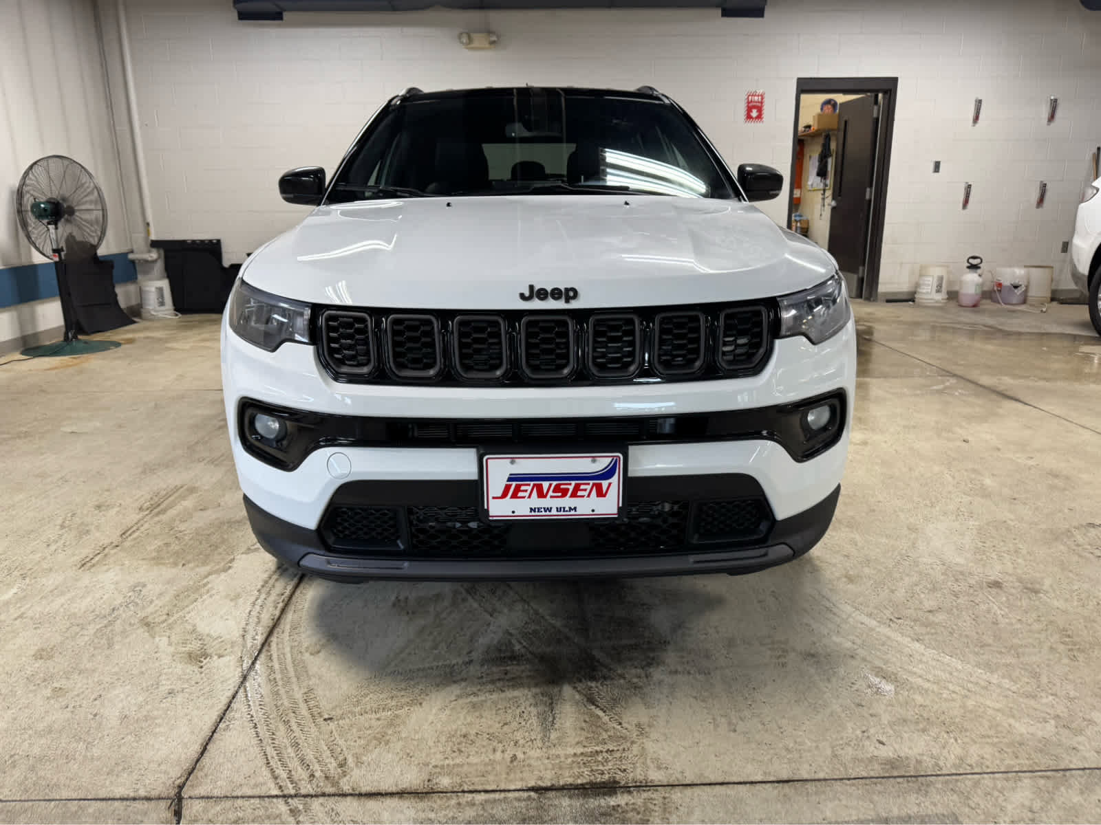 New 2026 Jeep Compass Limited image 2