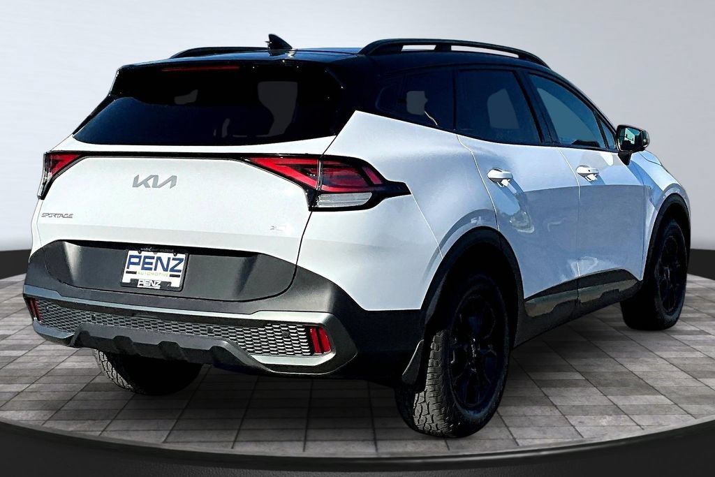 Used 2023 Kia Sportage X-Pro Prestige AWD/4WD image 6