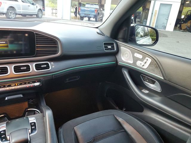 Used 2021 Mercedes-Benz GLE 53 AMG 4MATIC image 15