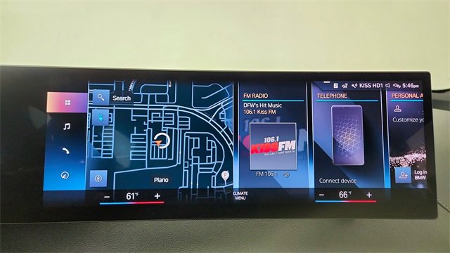 Used 2022 BMW iX xDrive50 w/ Premium Package image 47