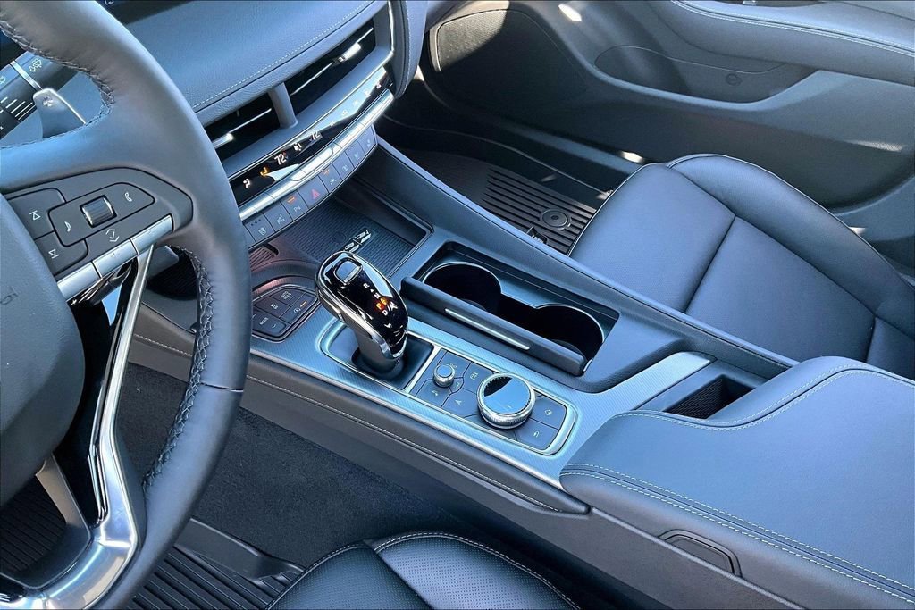 New 2026 Cadillac CT5 Premium Luxury w/ Technology Package image 8