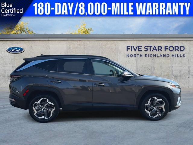 Used 2022 Hyundai Tucson Limited AWD/4WD image 11