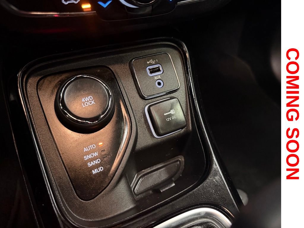 Used 2019 Jeep Compass Limited AWD/4WD image 27
