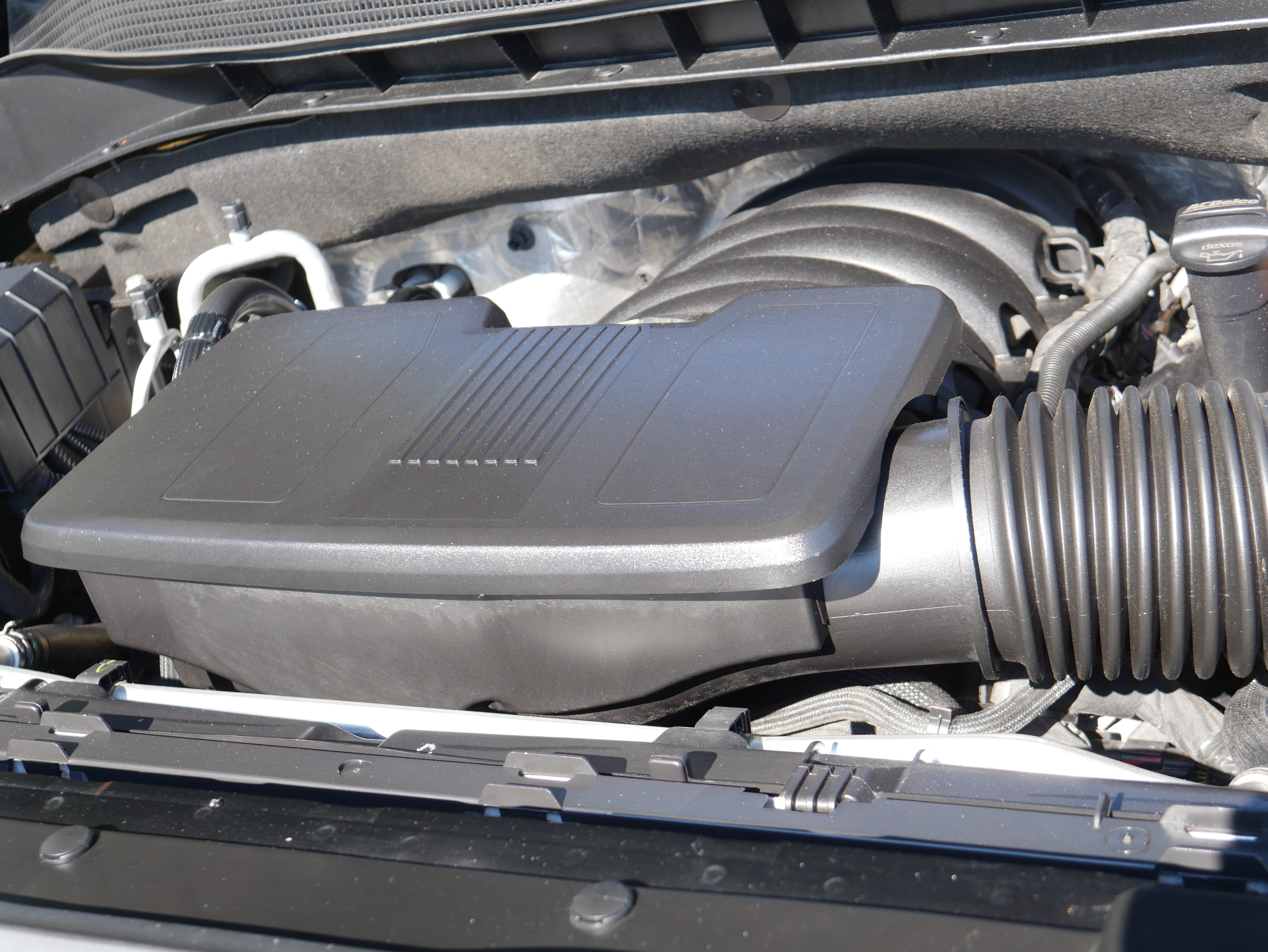 Certified 2024 Chevrolet Silverado 1500 LT Trail Boss w/ Convenience Package II AWD/4WD image 11