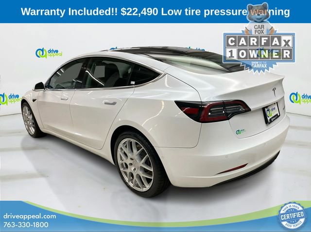 Used 2019 Tesla Model 3 Long Range image 8
