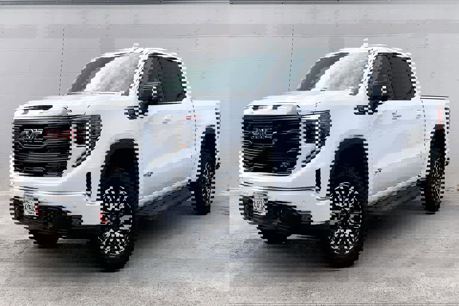 Used 2023 GMC Sierra 1500 AT4 w/ AT4 Premium Package image 1