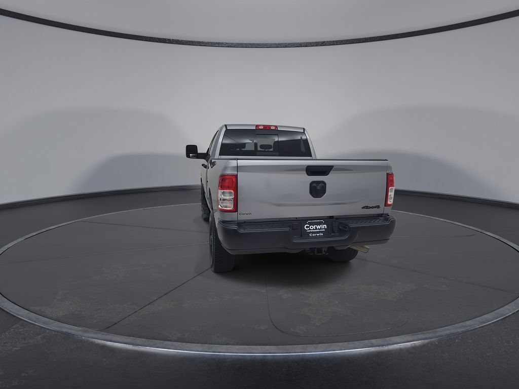 Certified 2024 RAM 2500 Tradesman AWD/4WD image 14