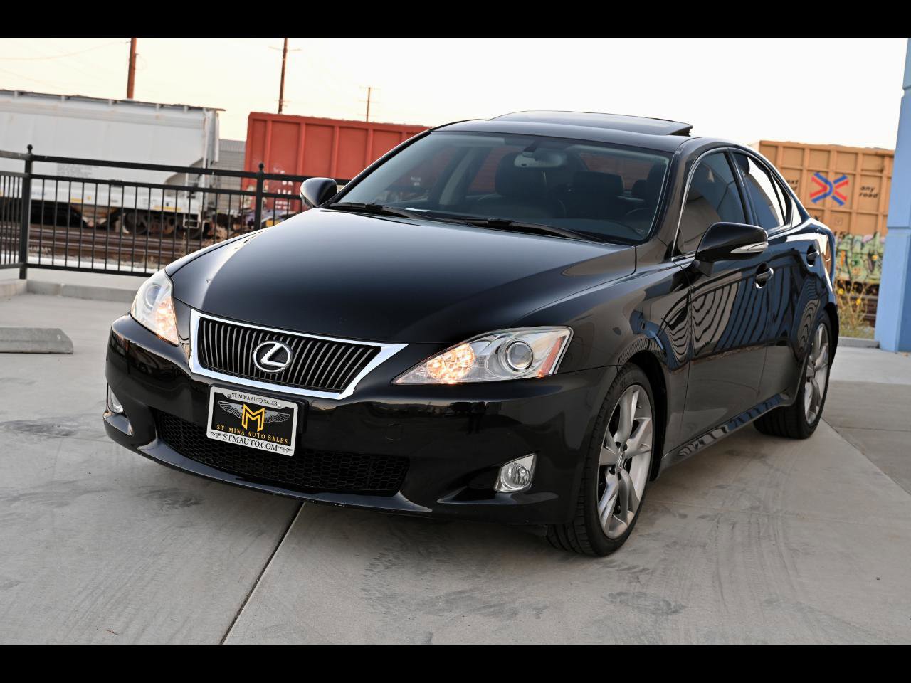 Used 2009 Lexus IS 250
