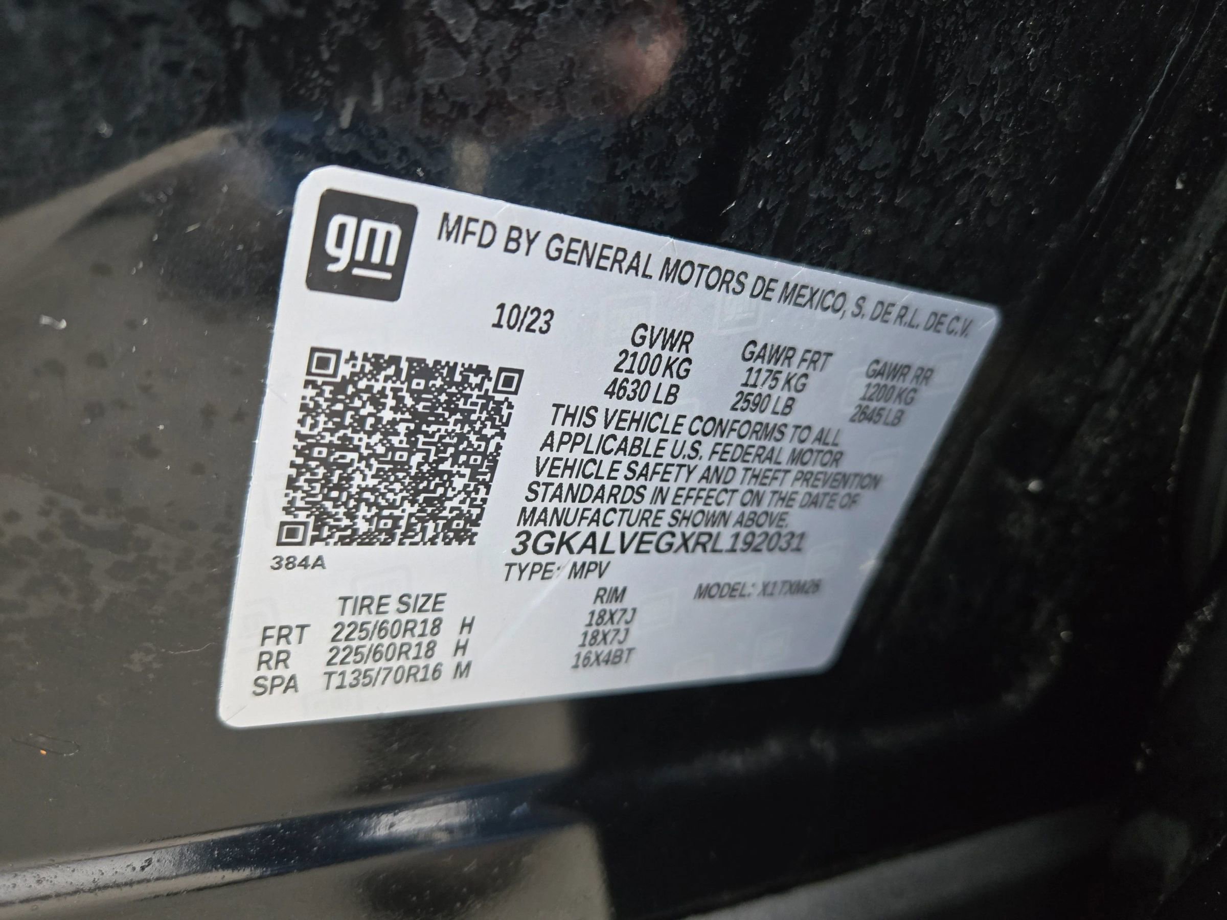 Used 2024 GMC Terrain SLT image 33