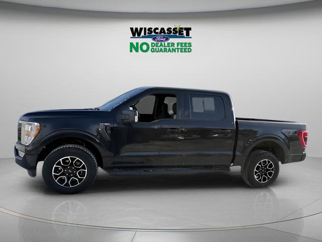 Used 2022 Ford F150 XLT w/ Equipment Group 302A High image 2
