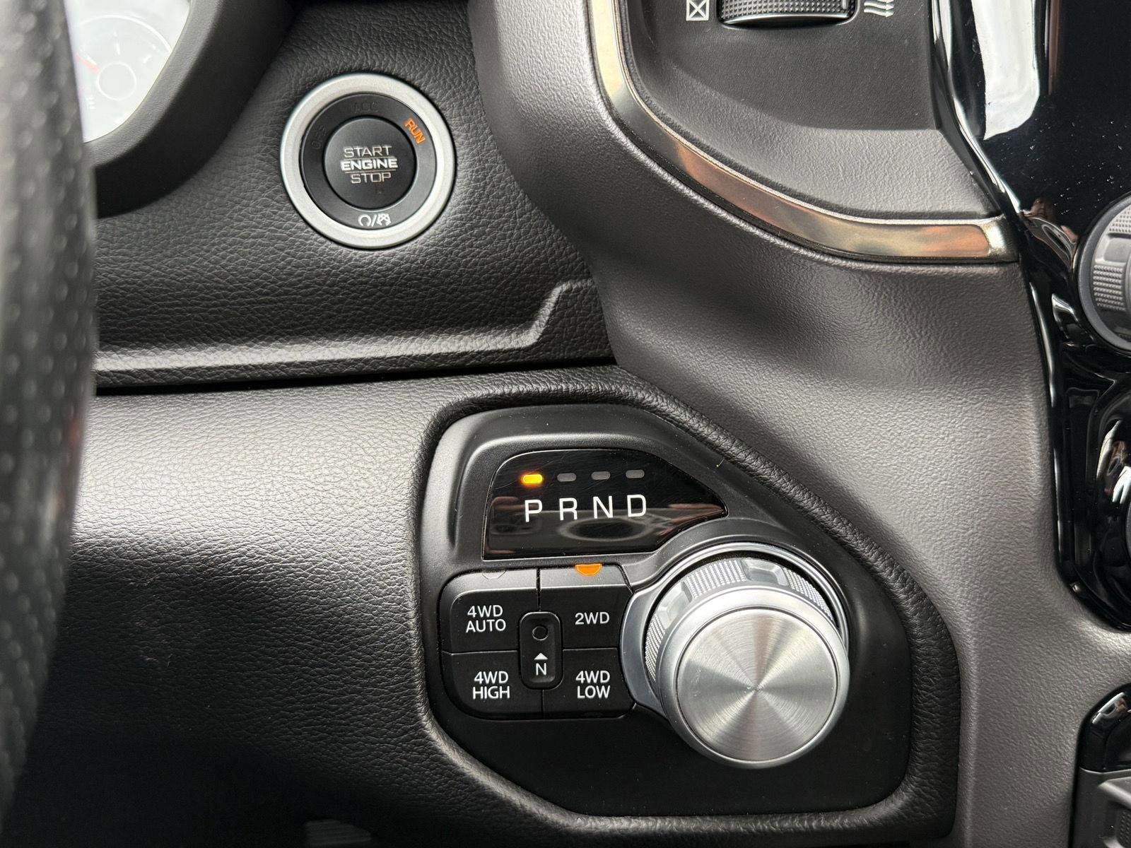 Used 2019 RAM 1500 Sport w/ Advanced Safety Group AWD/4WD image 26