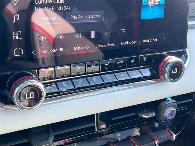 Used 2024 GMC Canyon AT4X image 11