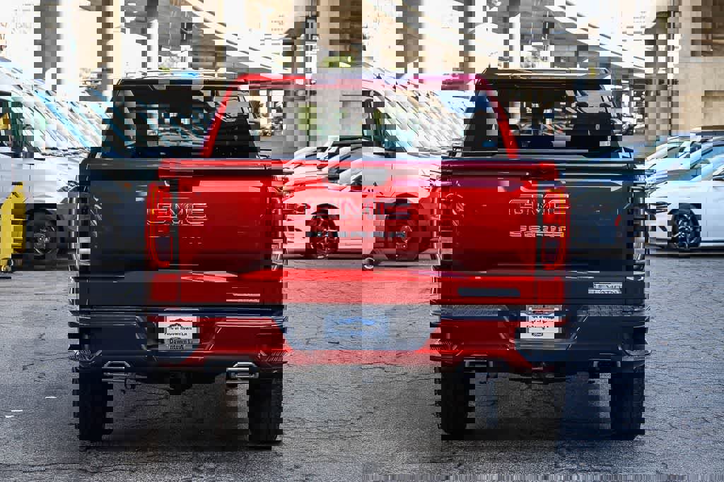 Used 2024 GMC Sierra 1500 Elevation w/ X31 Off-Road Package image 5