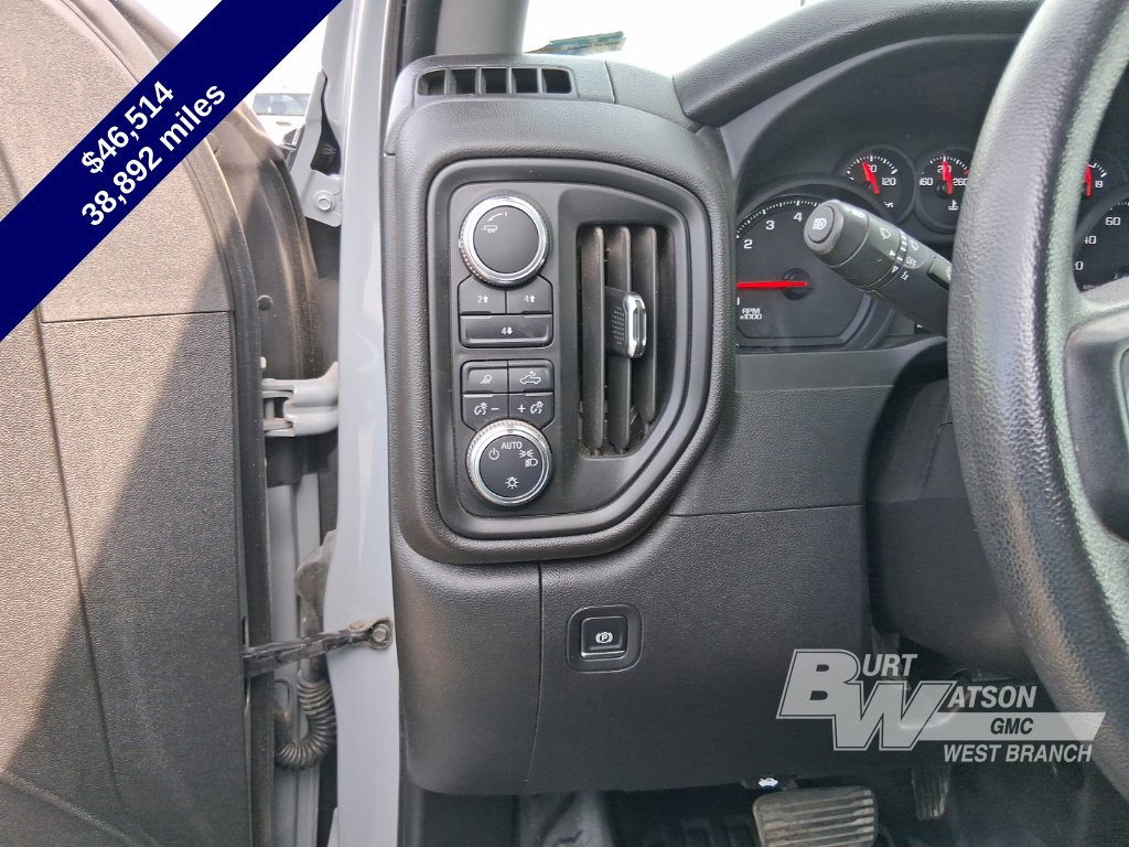 Used 2025 GMC Sierra 2500 Pro w/ Convenience Package AWD/4WD image 33