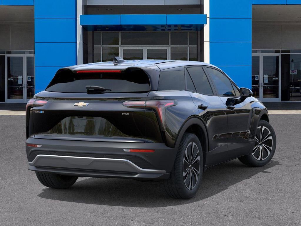 New 2026 Chevrolet Blazer EV LT FWD image 4