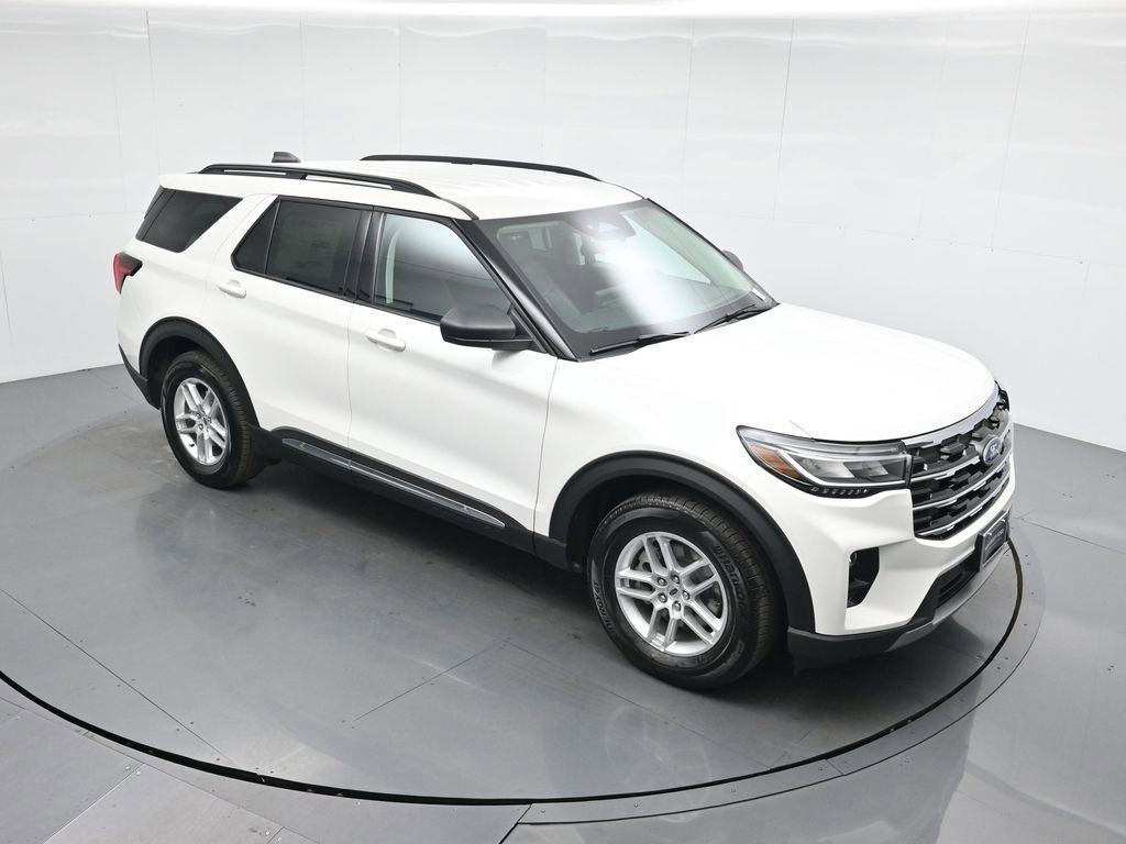 New 2025 Ford Explorer Active w/ Active Comfort Package image 38