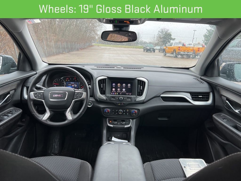 Certified 2023 GMC Terrain SLE w/ Driver Convenience Package image 36