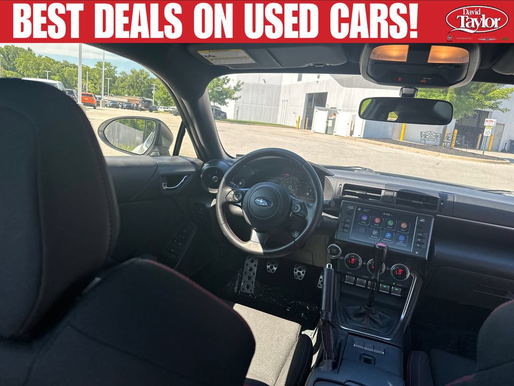 Used 2022 Subaru BRZ Premium RWD image 26