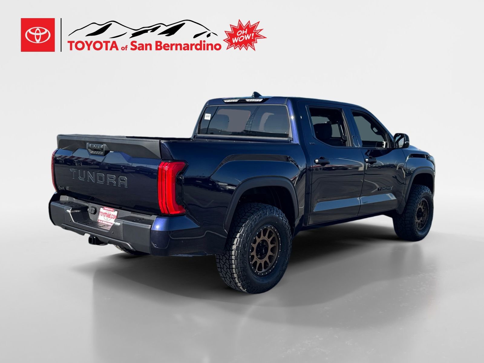New 2026 Toyota Tundra SR5 image 5