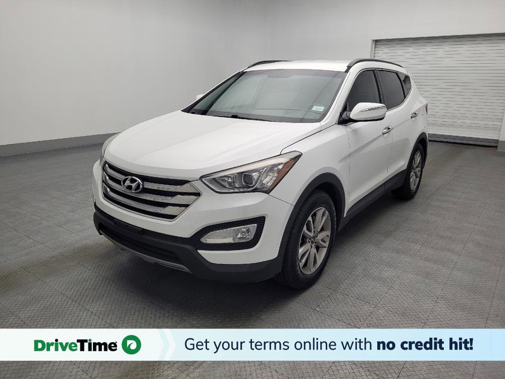 Used 2015 Hyundai Santa Fe Sport 2.0T image 1