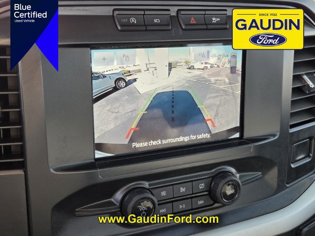 Certified 2021 Ford F150 XL w/ XL Power Equipment Group AWD/4WD image 22