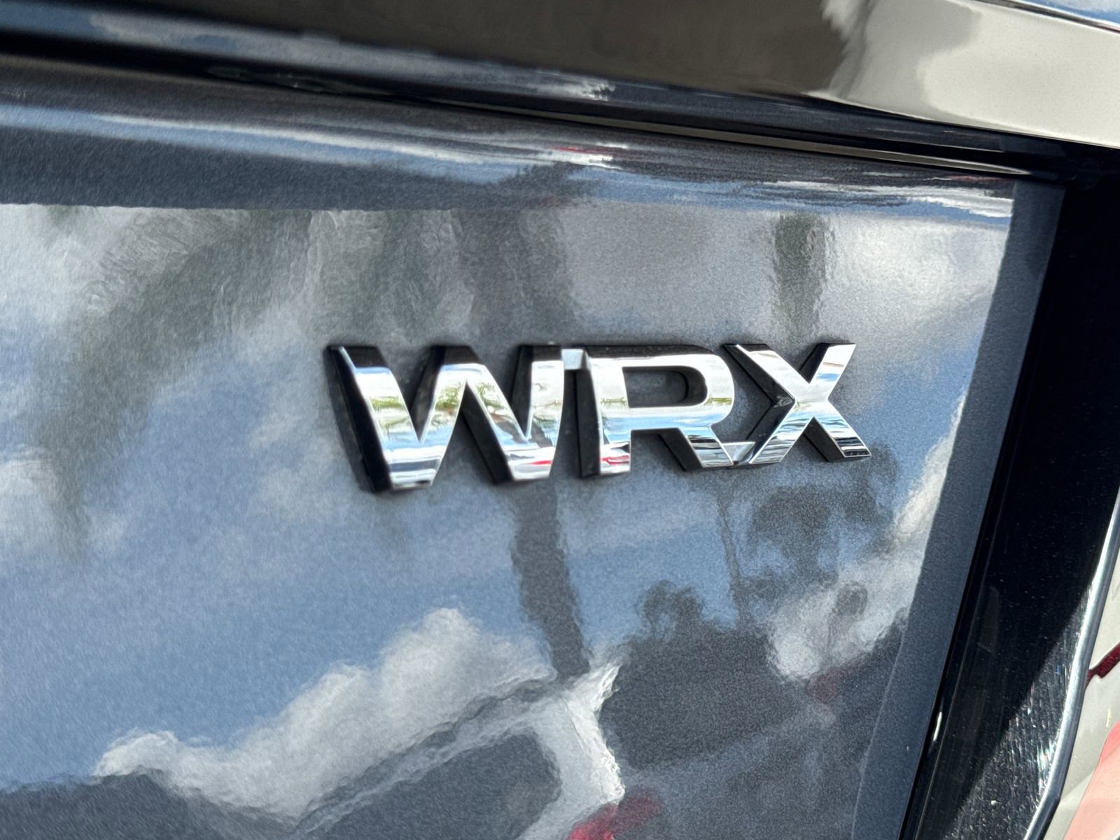 Used 2022 Subaru WRX GT AWD/4WD image 2
