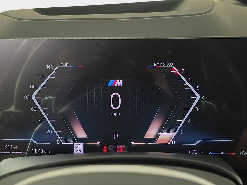 New 2026 BMW X5 xDrive40i w/ M Sport Package image 19