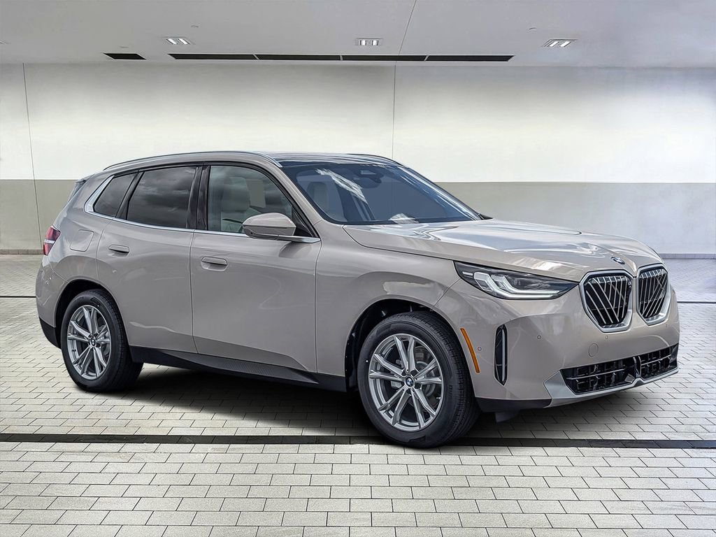 New 2025 BMW X3 xDrive30i w/ Premium Package image 7
