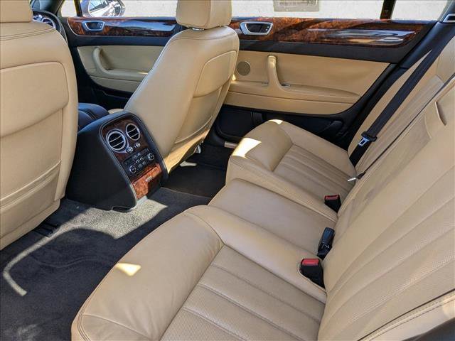 Used 2012 Bentley Flying Spur Flying Spur w/ Convenience Specification Pkg image 19