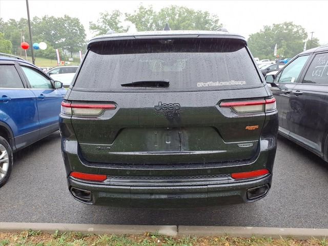 Used 2023 Jeep Grand Cherokee L Summit AWD/4WD image 5
