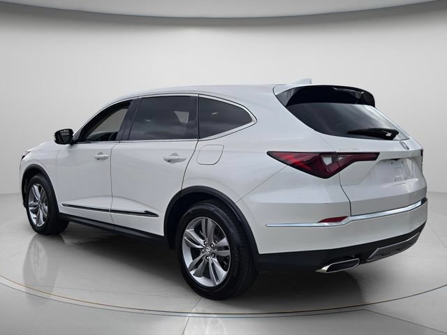 Certified 2025 Acura MDX FWD image 7