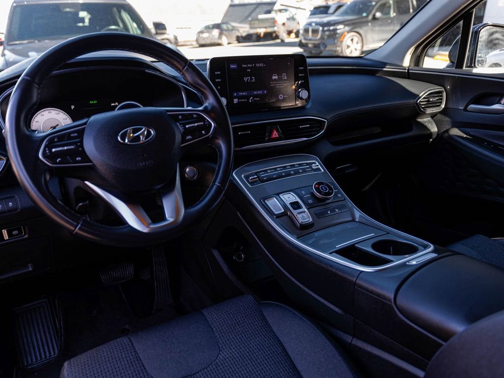 Used 2022 Hyundai Santa Fe XRT image 17