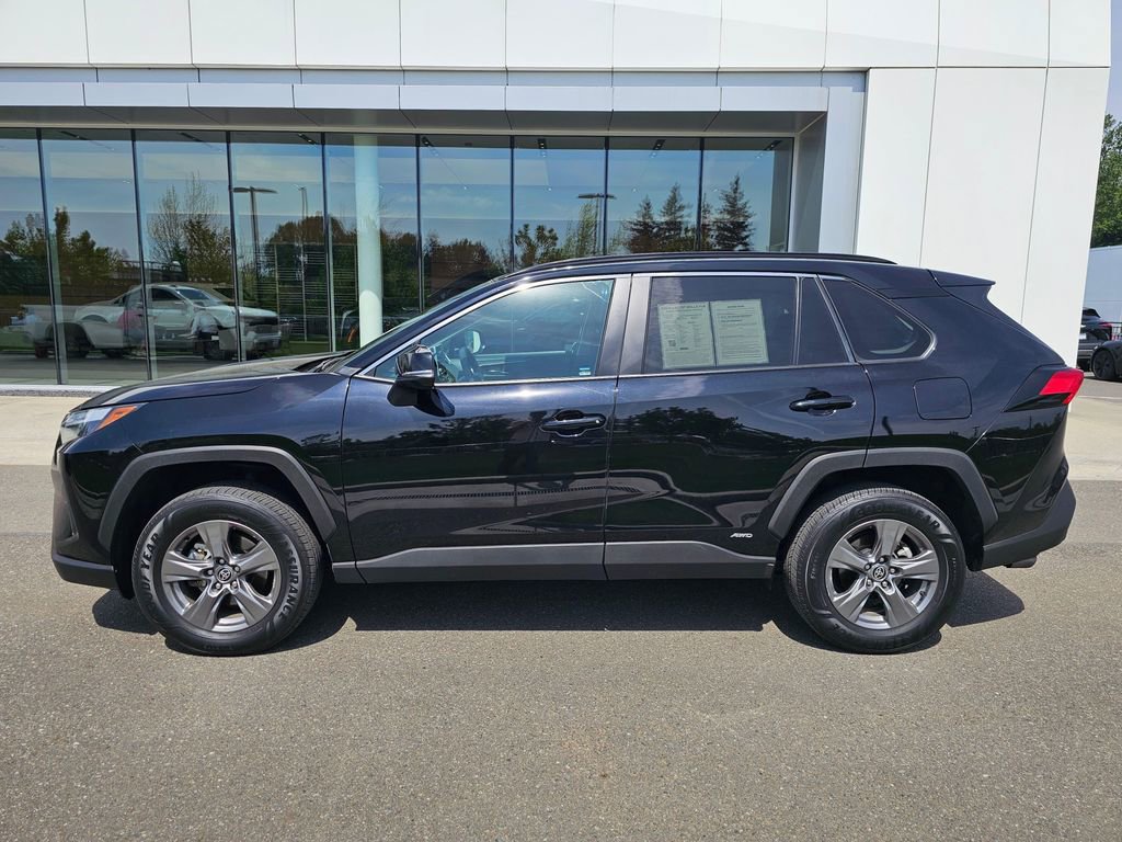 Used 2024 Toyota RAV4 XLE w/ Weather Package AWD/4WD image 2