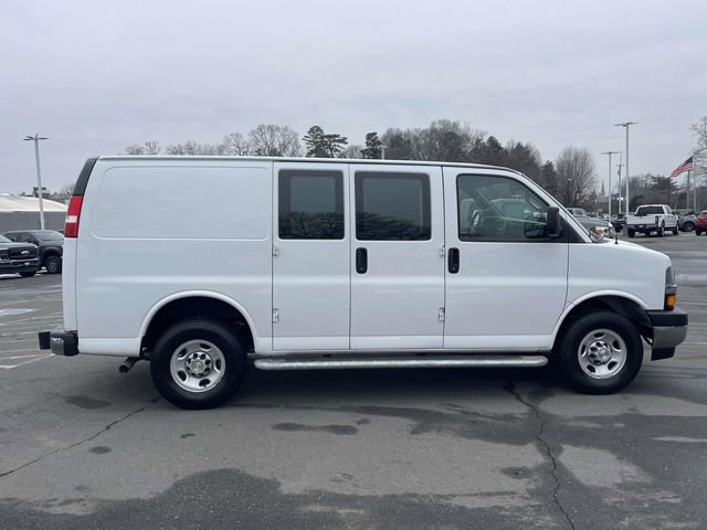 Used 2024 Chevrolet Express 2500 w/ Driver Convenience Package image 8