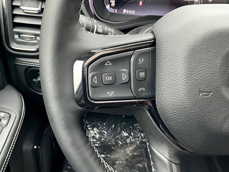 New 2026 RAM 3500 Limited image 35