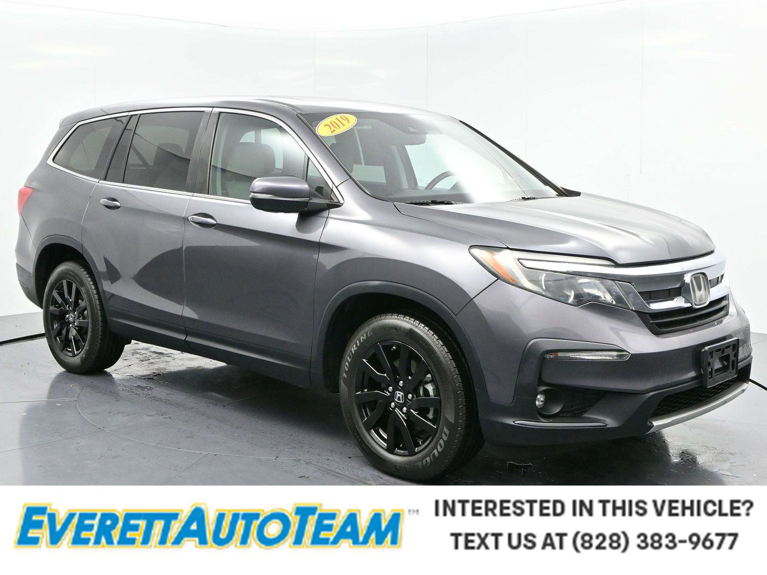 Used 2019 Honda Pilot EX-L